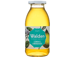 Walden Lemon & Lemongrass Ijsthee